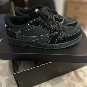 Black Travis Scott